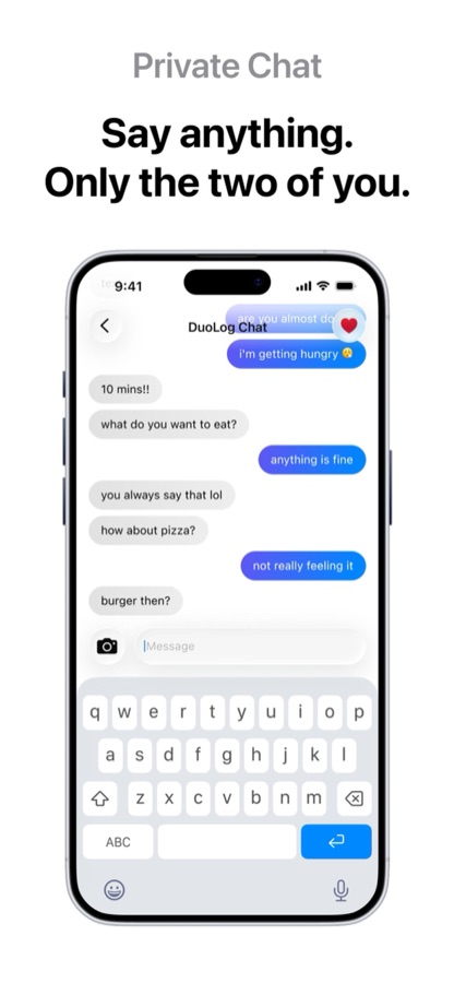 Private chat